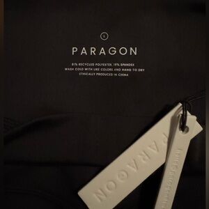 Paragon large leggings